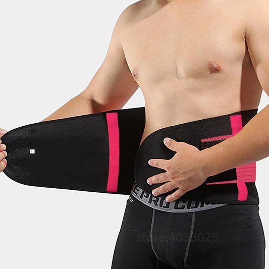 Lumbar Belt™